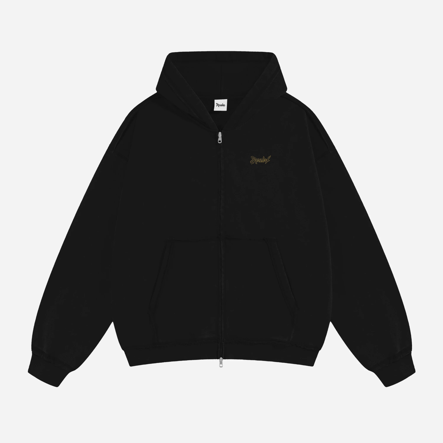 Elden Ring Unisex Zip Up Hoodie