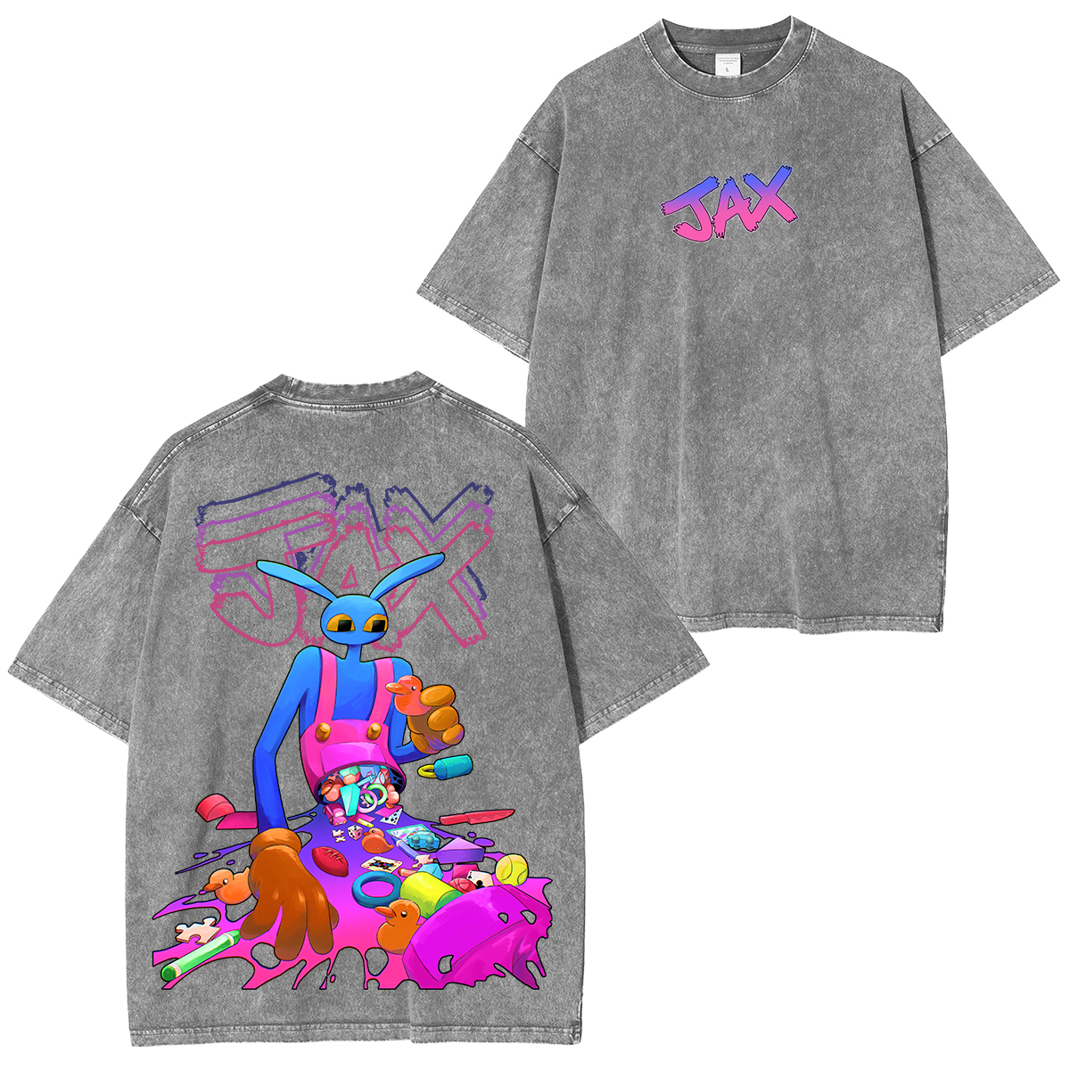 Unisex Washed T-Shirt