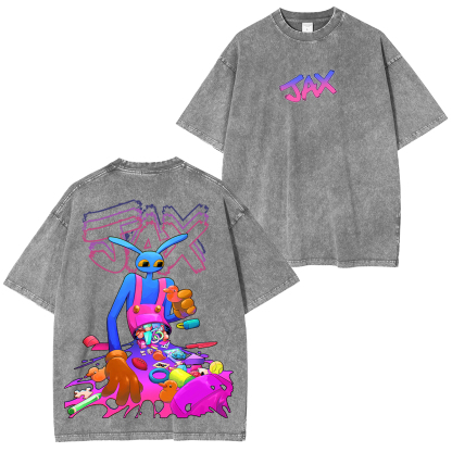 Unisex Washed T-Shirt