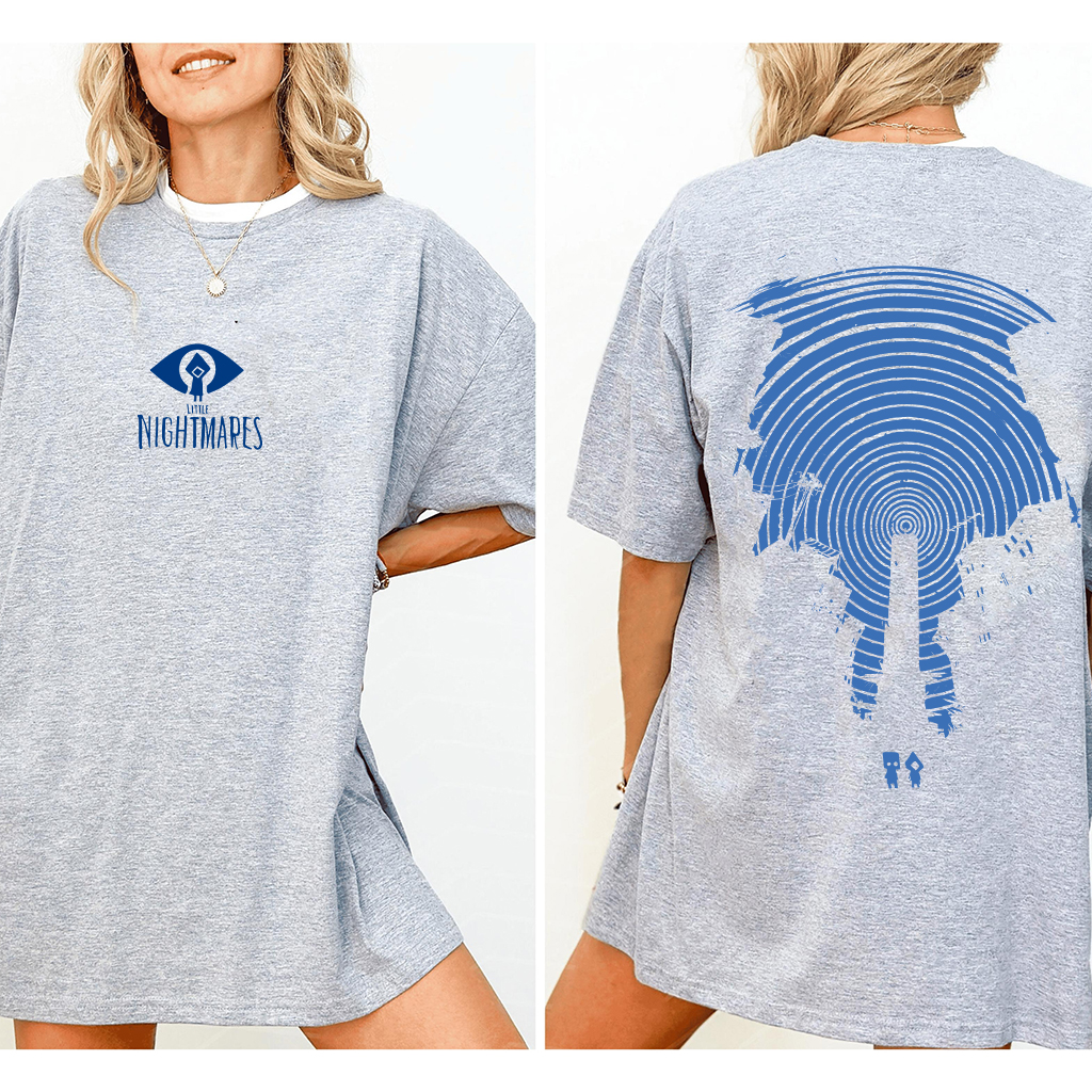 Little Nightmares indie game T-shirt/Crewneck/Hoodie