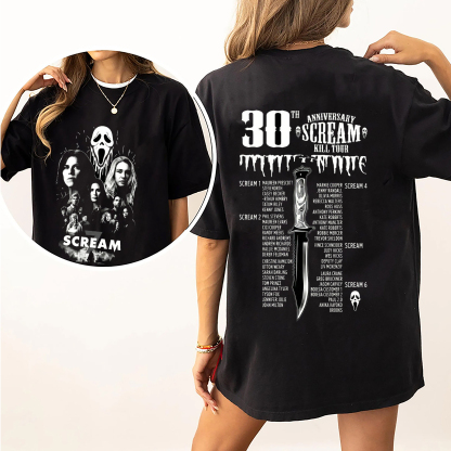 [Copy]Resident Evil  Oversized T-shirt/Crewneck/Hoodie