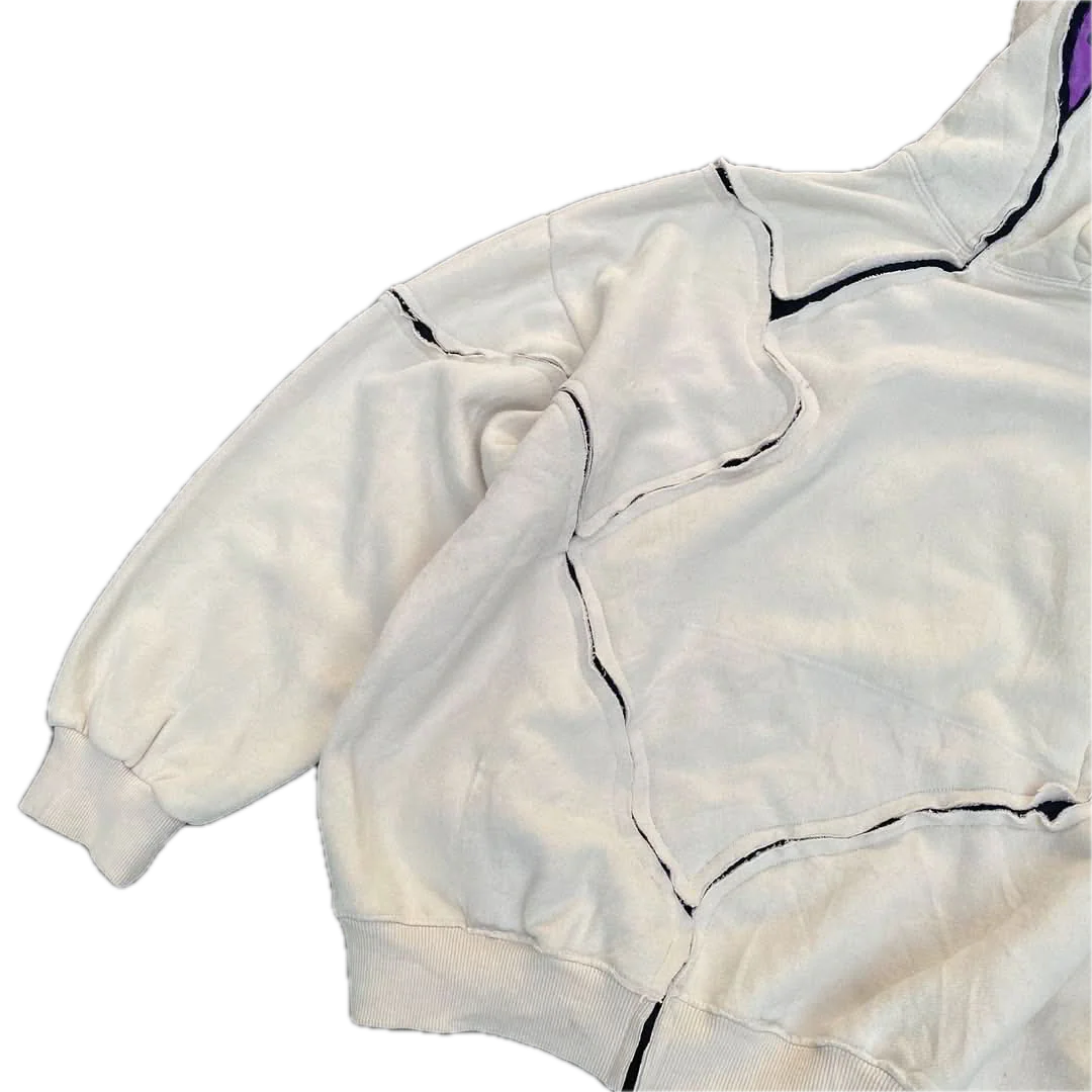 Ghost Freak Hoodie