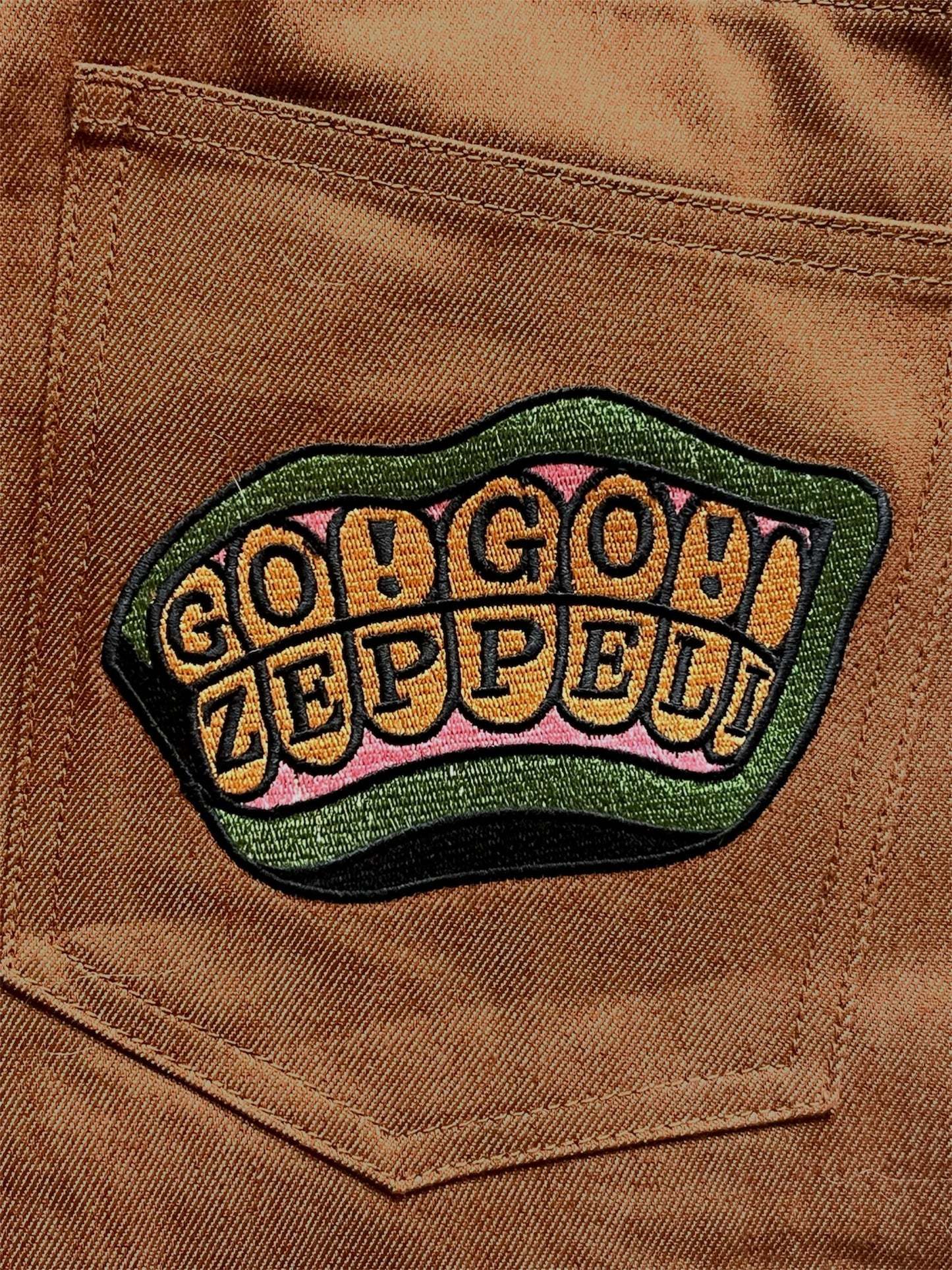 [Copy]Mahoraga jeans