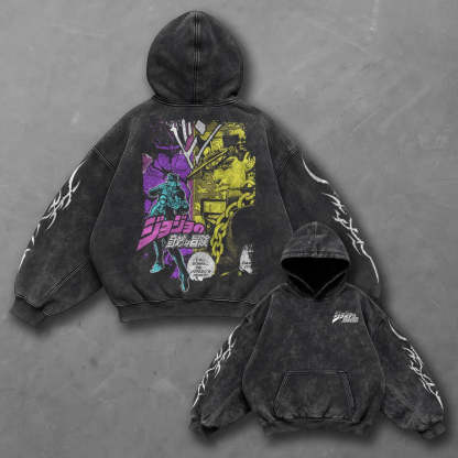 One Piece Anime Hoodie
