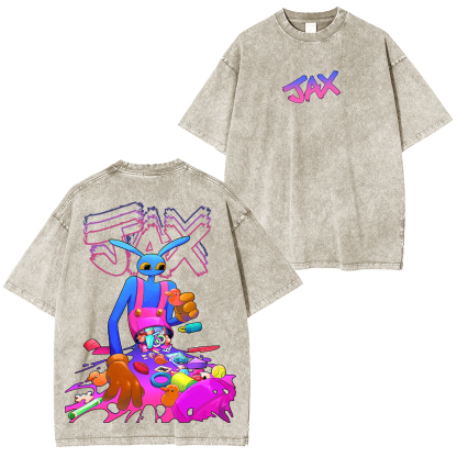 Unisex Washed T-Shirt