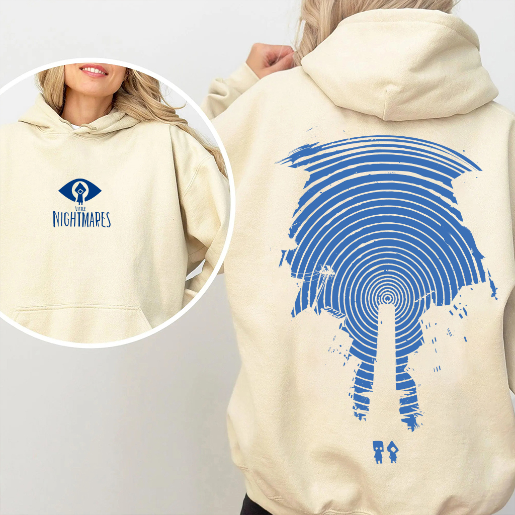Little Nightmares indie game T-shirt/Crewneck/Hoodie