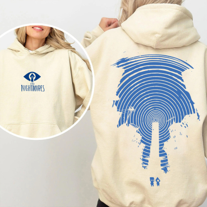 Little Nightmares indie game T-shirt/Crewneck/Hoodie