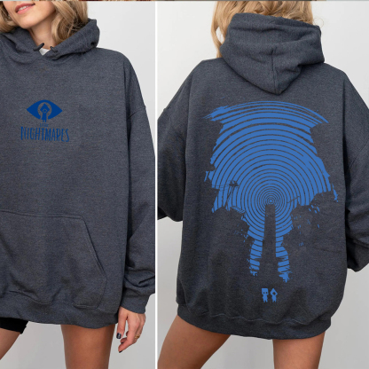 Little Nightmares indie game T-shirt/Crewneck/Hoodie