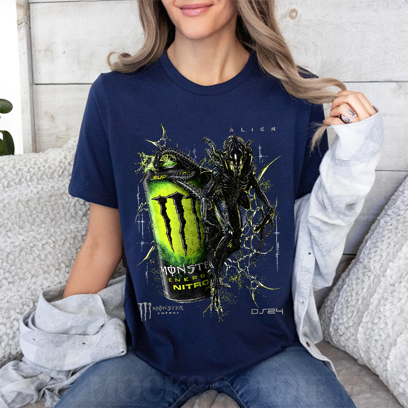 Monster Energy NitroOversized T-shirt/Crewneck/Hoodie