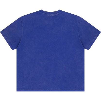 Noi Front Print Washed T-Shirt