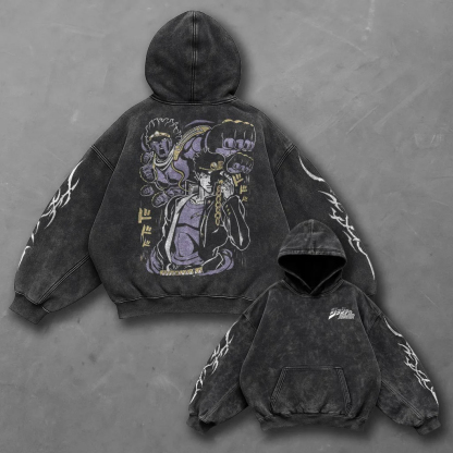 One Piece Anime Hoodie