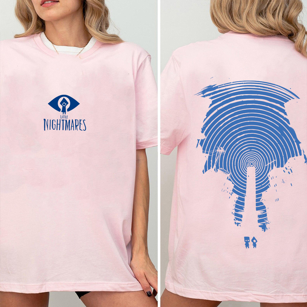 Little Nightmares indie game T-shirt/Crewneck/Hoodie