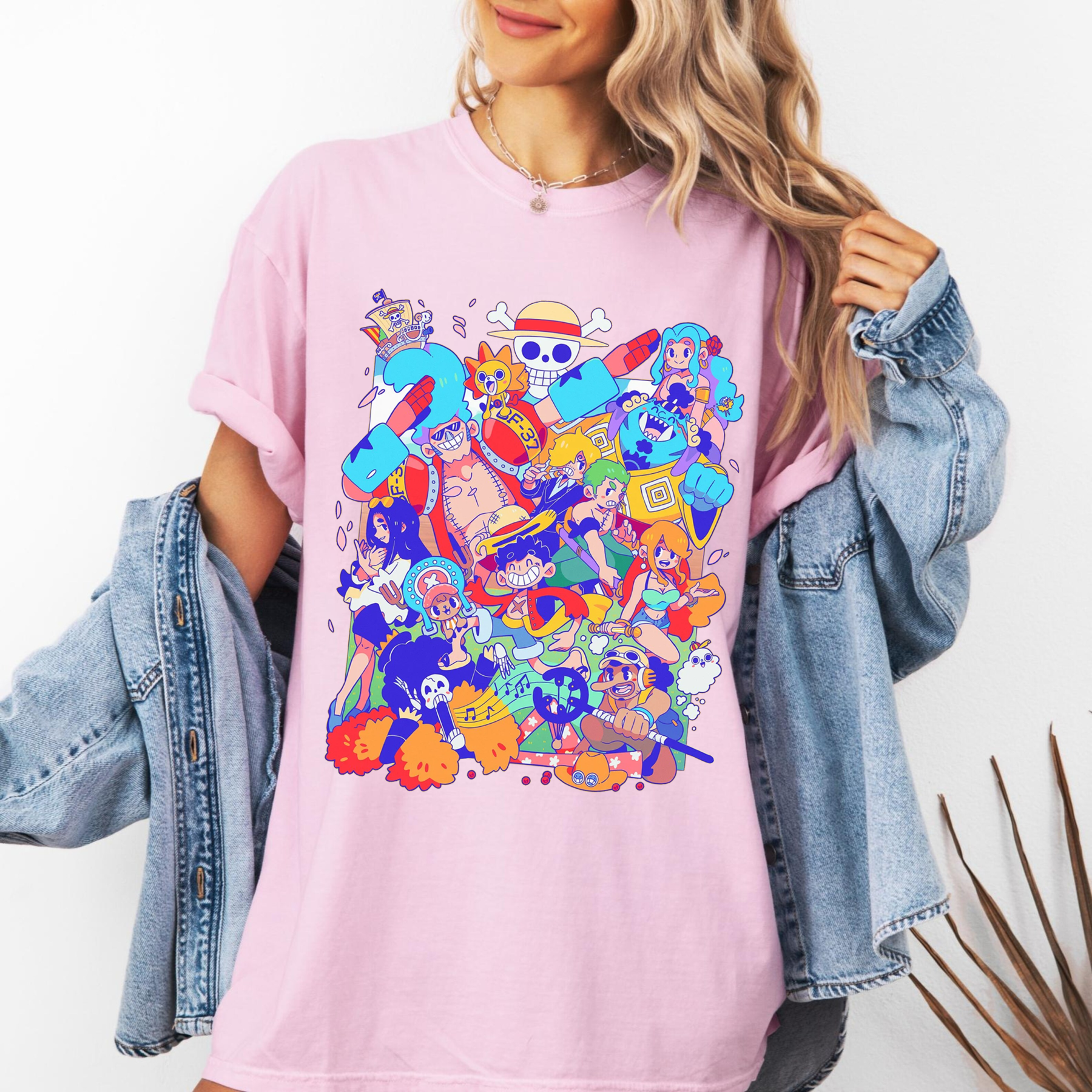 One Piece Fans  Unisex Shirts/Crewneck/Hoodie