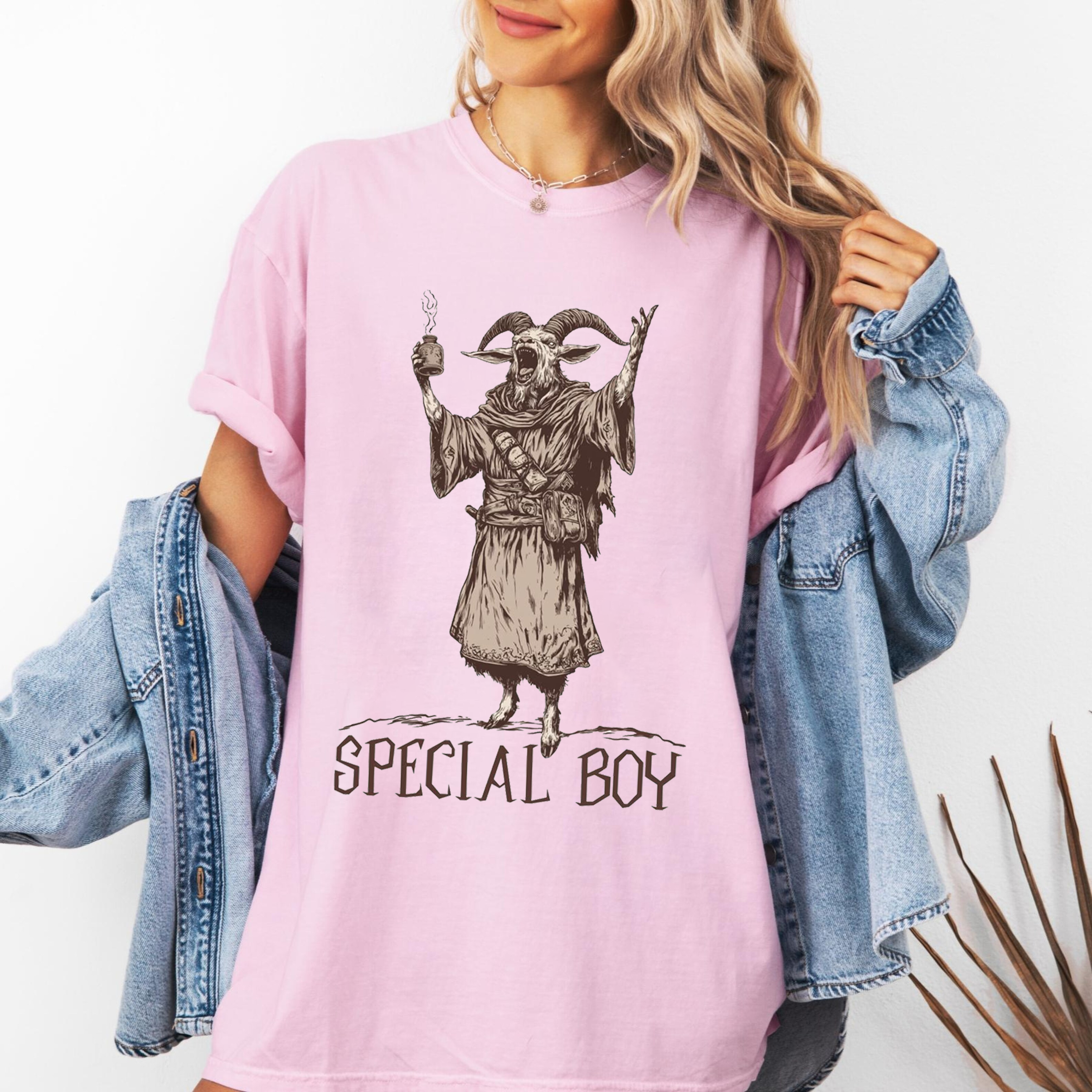 Dungeon Crawler Carl Special Boy Oversize Unisex Shirts/Crewneck/Hoodie