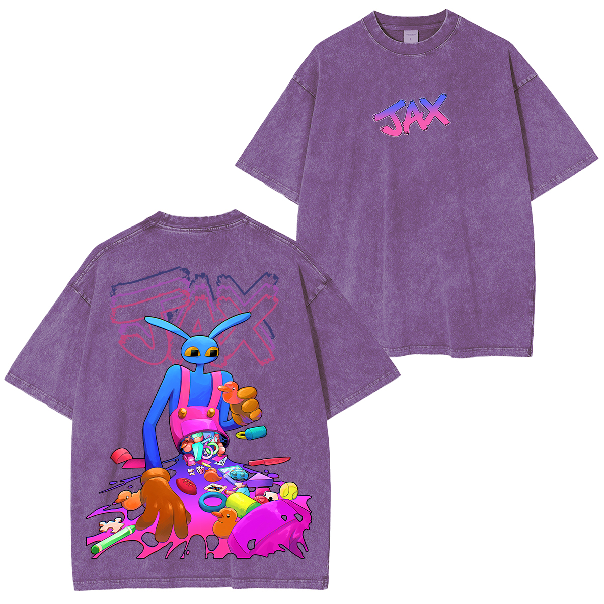 Unisex Washed T-Shirt