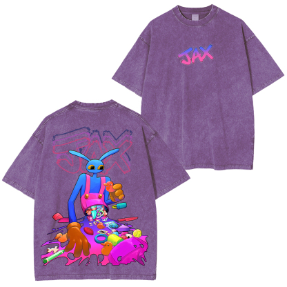 Unisex Washed T-Shirt
