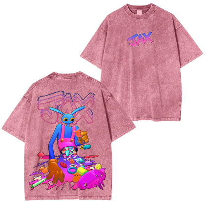 Unisex Washed T-Shirt