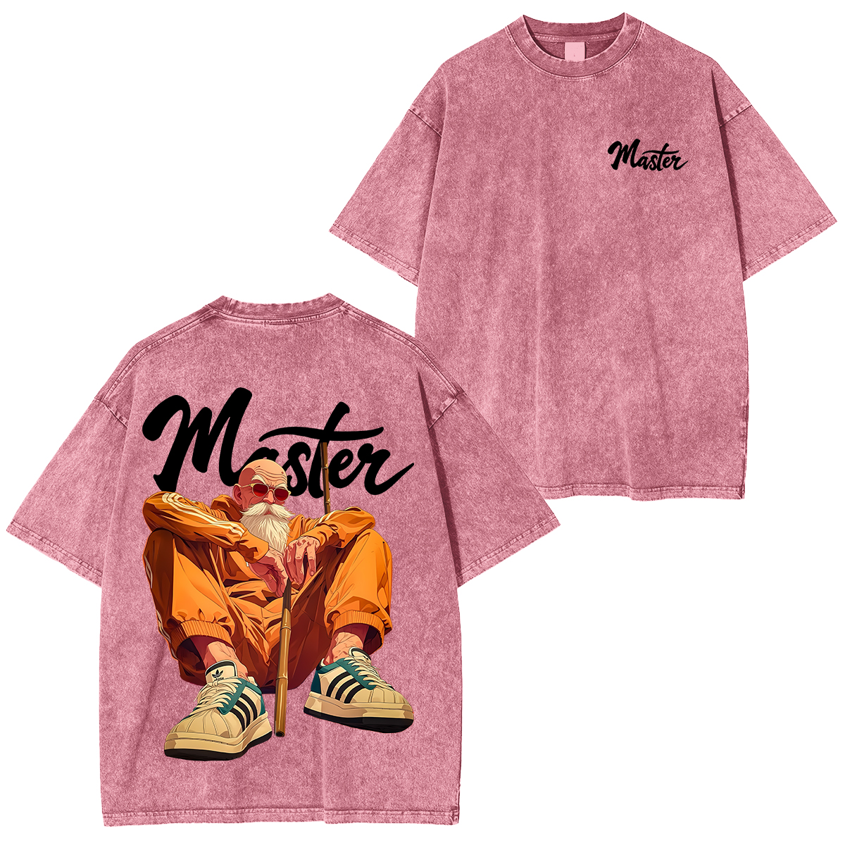 Unisex Washed T-Shirt