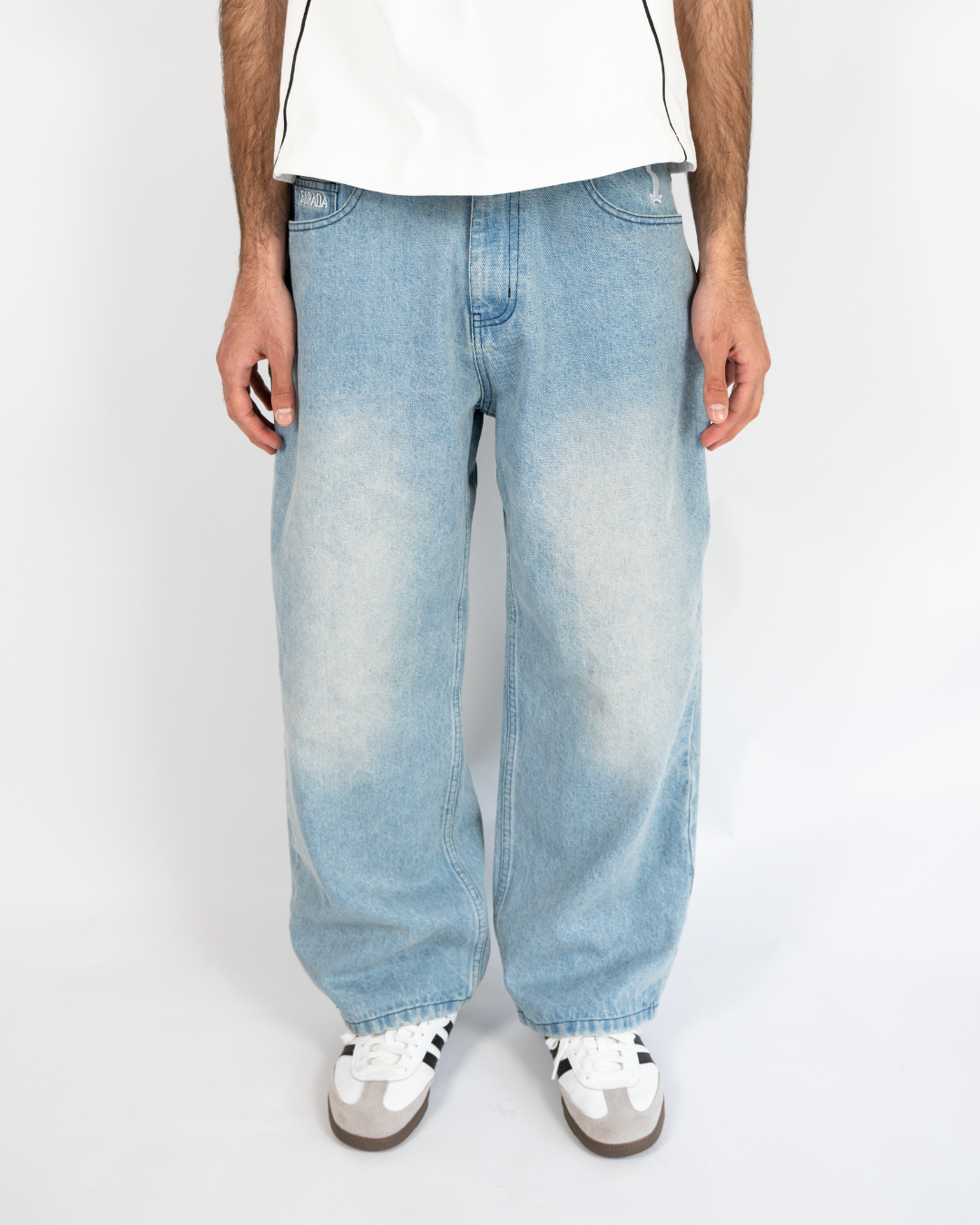 Espada Primera Bleach Anime  Jeans
