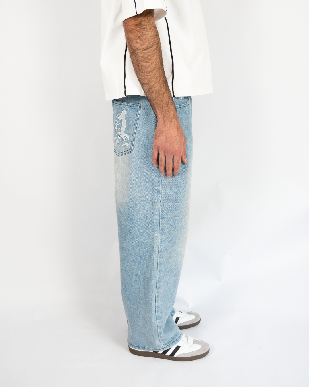 Espada Primera Bleach Anime  Jeans