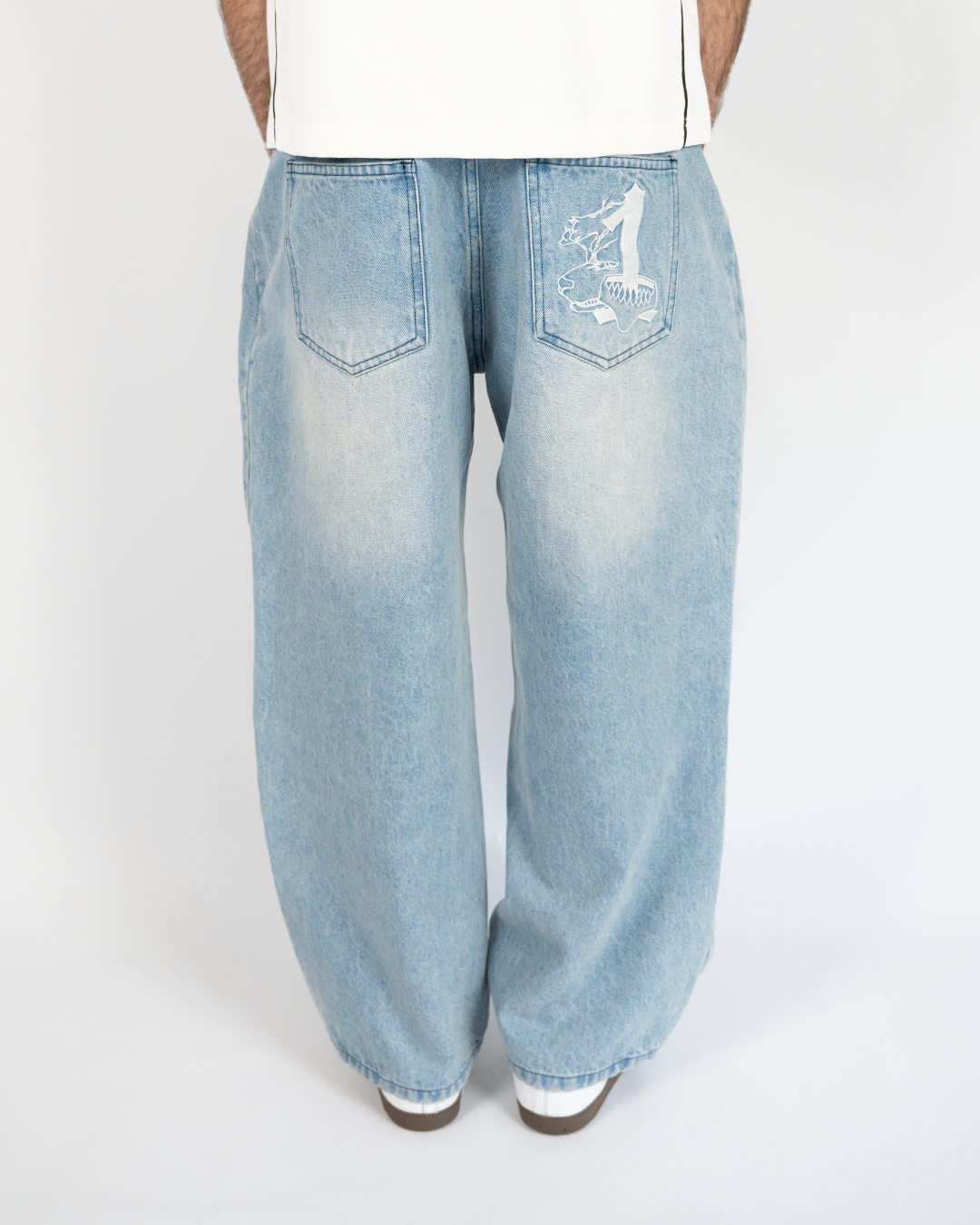 Espada Primera Bleach Anime  Jeans