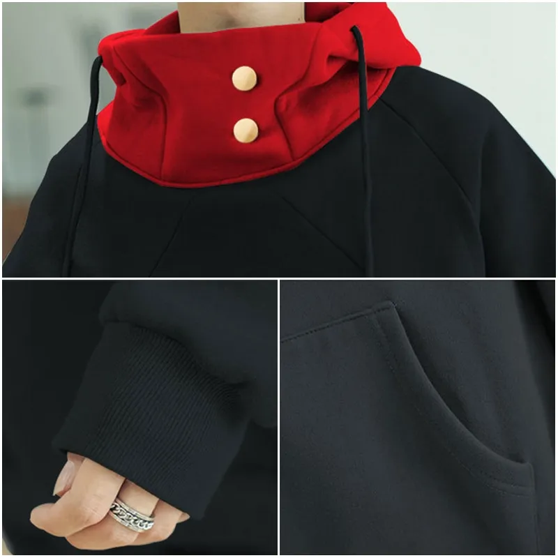 Itadori Jujutsu Kaisen Hoodie