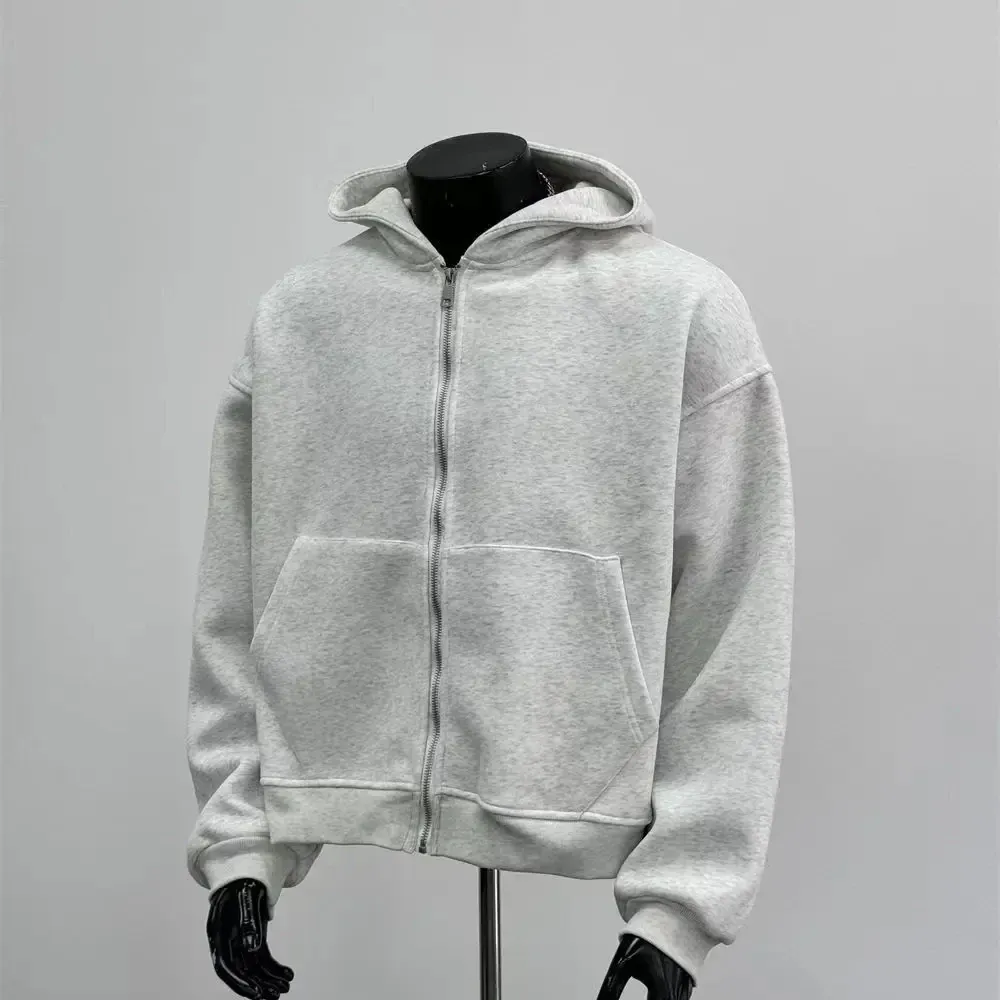 Hoodie With Integrated Backpack