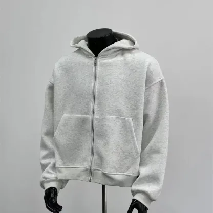 Hoodie With Integrated Backpack
