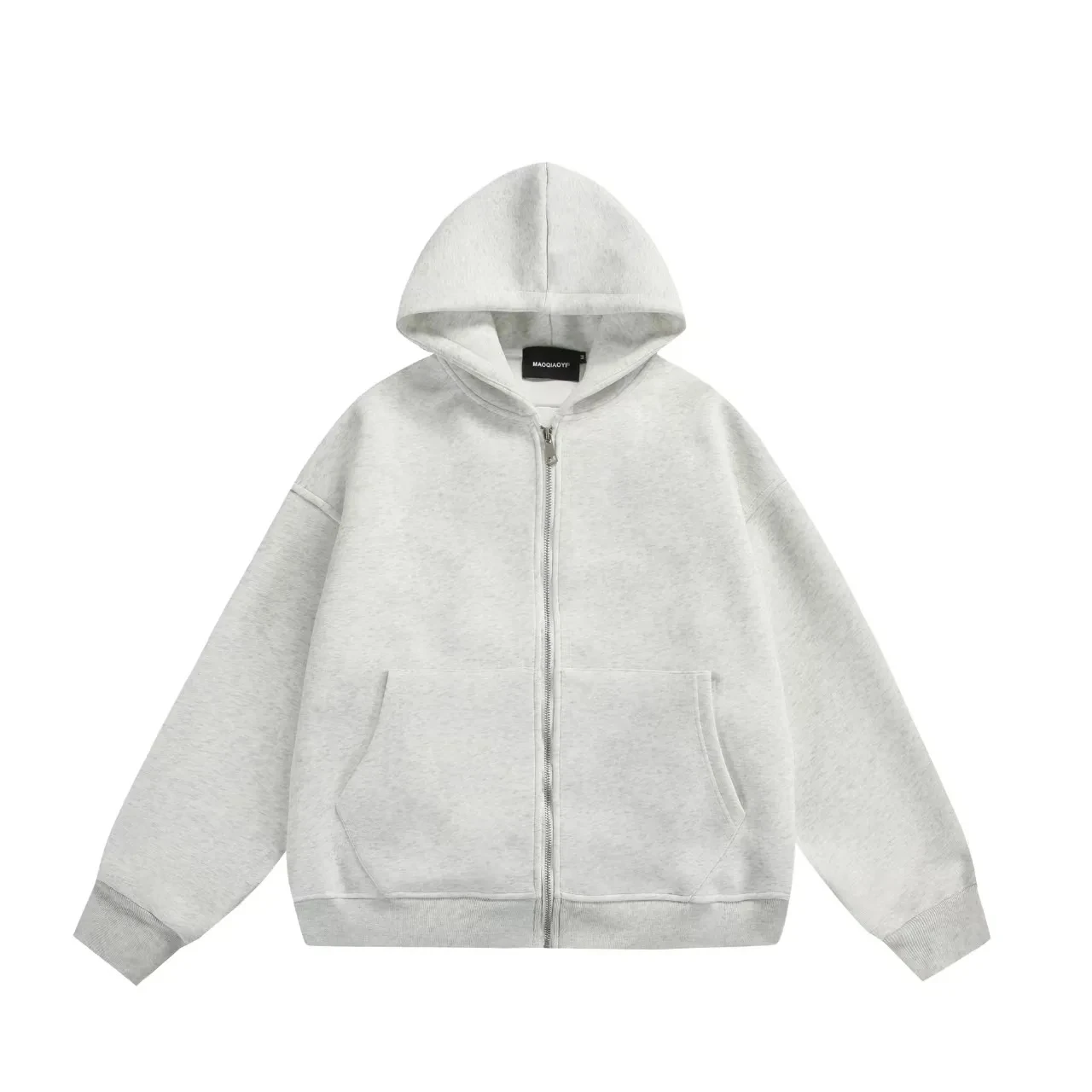 Hoodie With Integrated Backpack