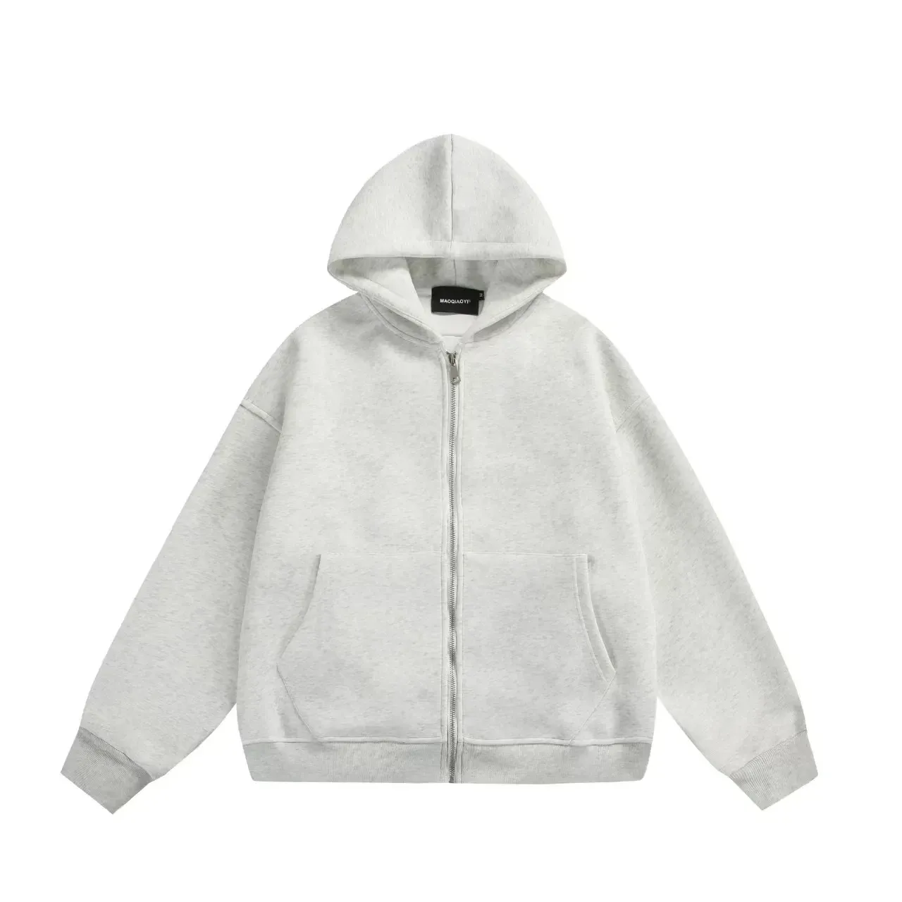 Hoodie With Integrated Backpack