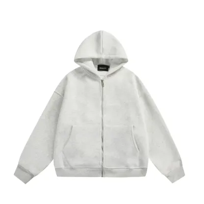 Hoodie With Integrated Backpack