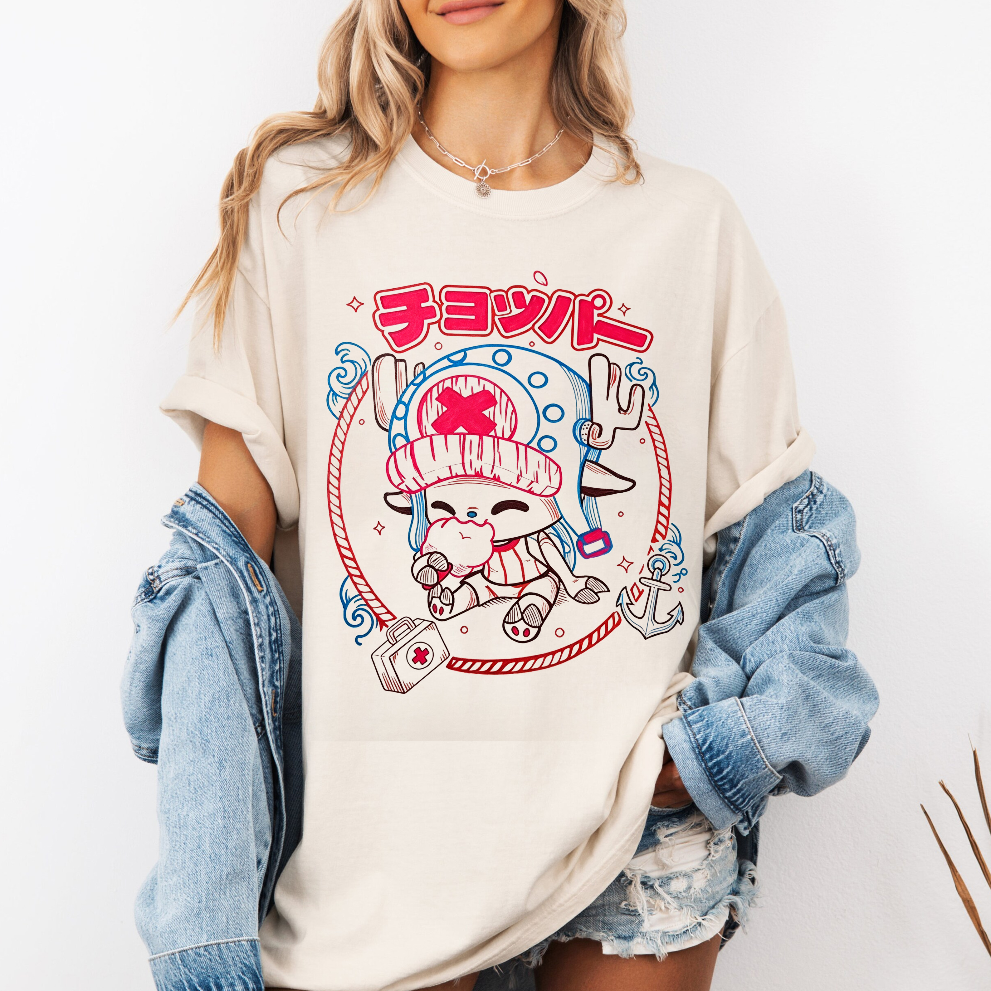 Tony Tony Chopper Unisex Shirts/Crewneck/Hoodie