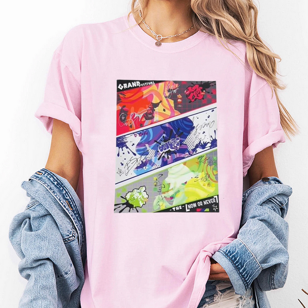 Splatoon T-Shirt/Sweatshirt/Hoodie