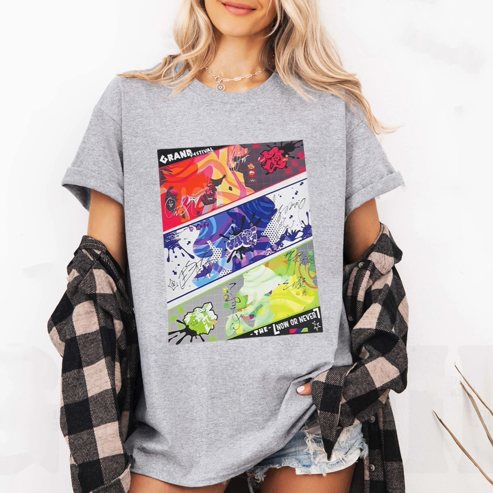 Splatoon T-Shirt/Sweatshirt/Hoodie