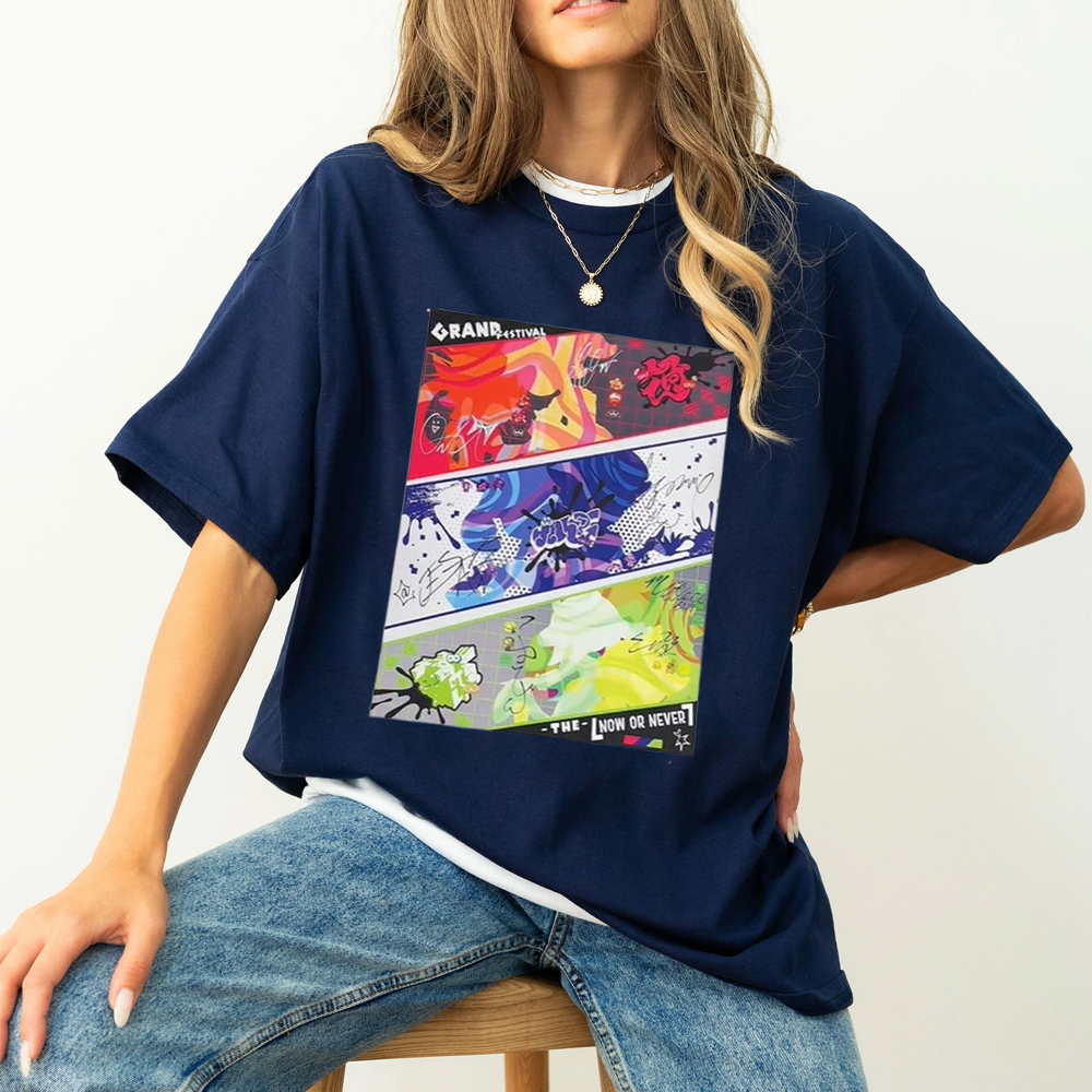 Splatoon T-Shirt/Sweatshirt/Hoodie