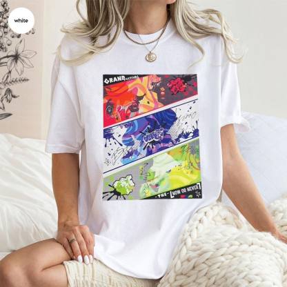 Splatoon T-Shirt/Sweatshirt/Hoodie