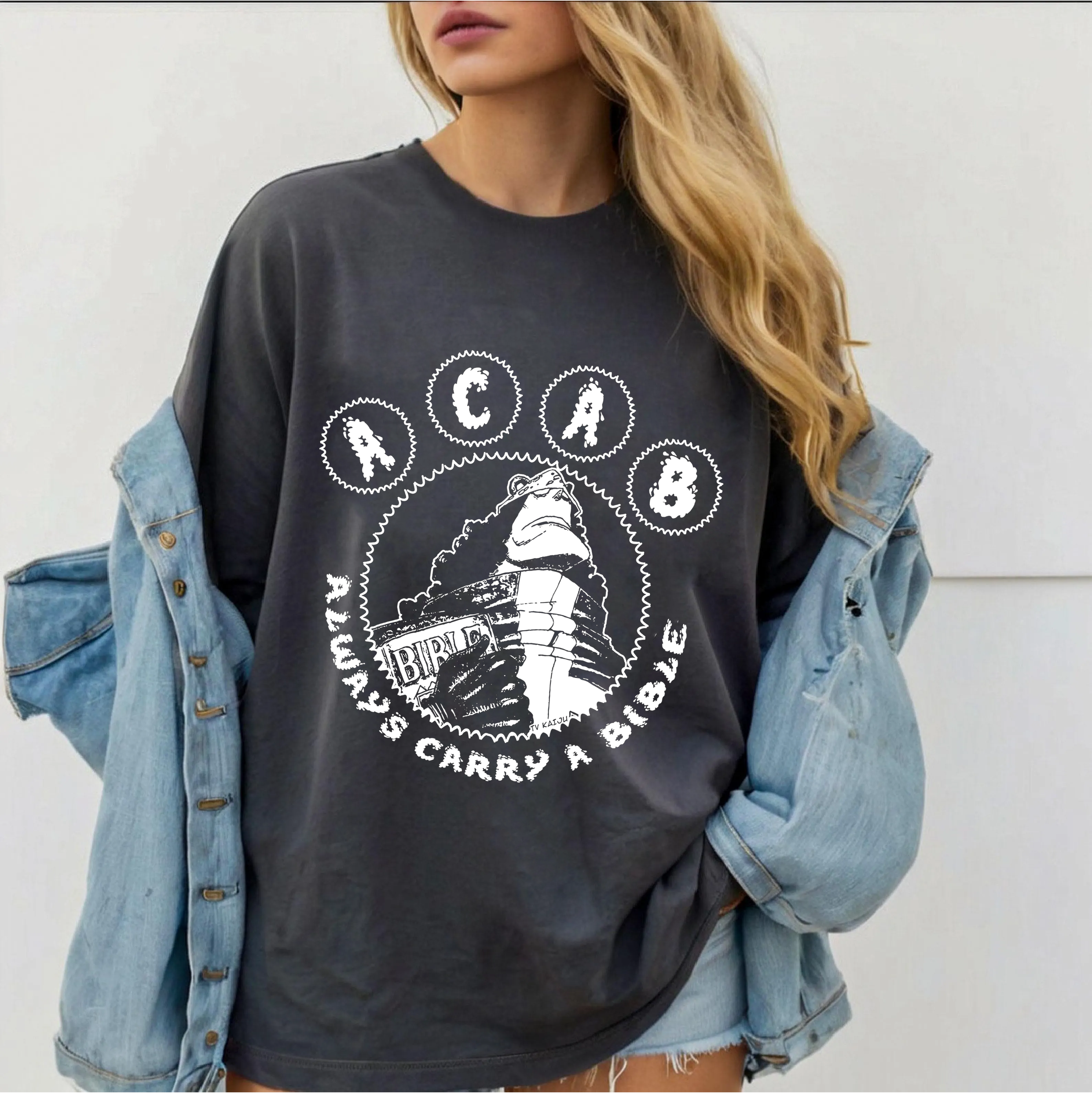 Kuma One Piece T-Shirt/Sweatshirt/Hoodie