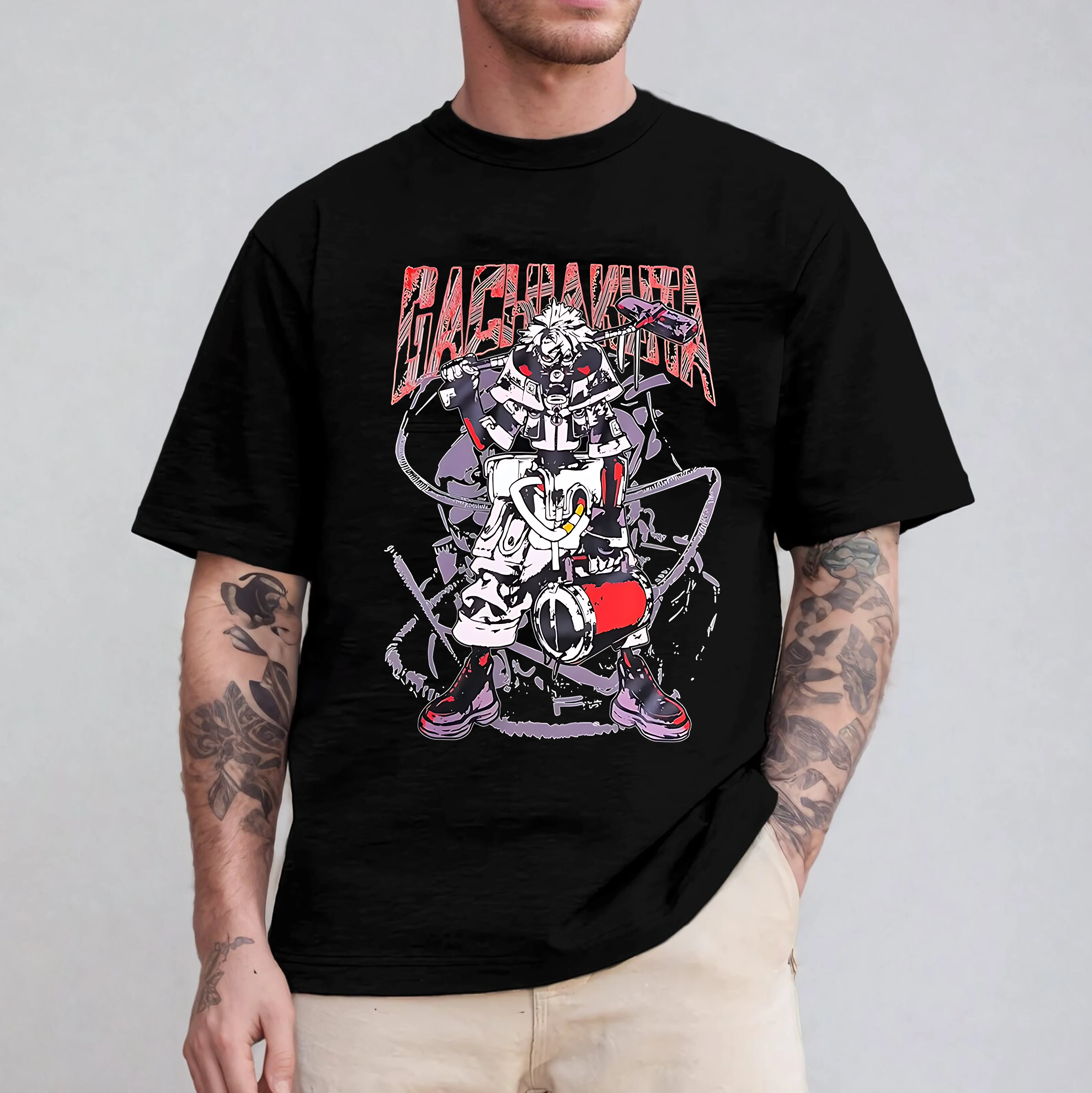Gachiakuta T-Shirt/Sweatshirt/Hoodie