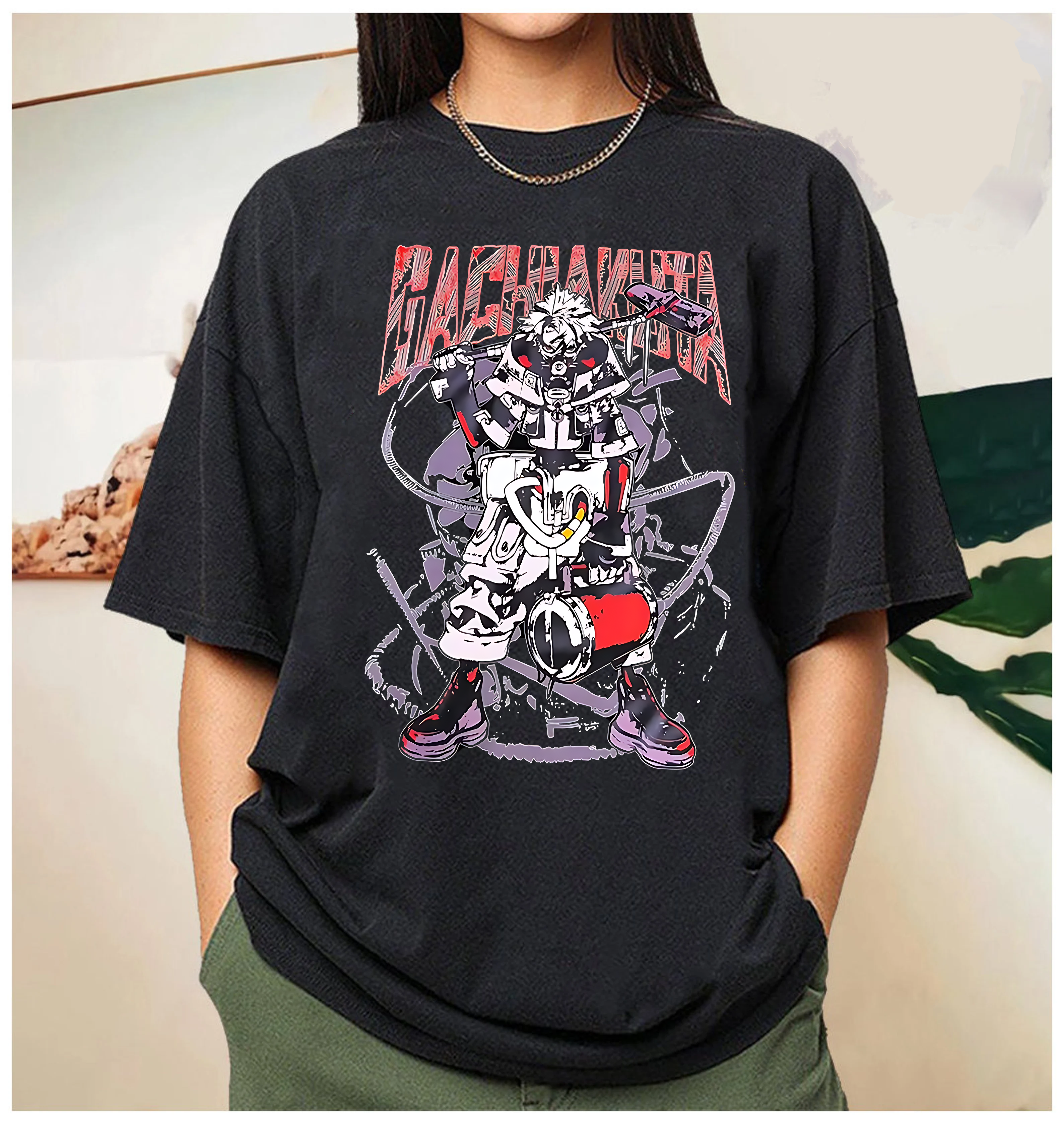 Gachiakuta T-Shirt/Sweatshirt/Hoodie
