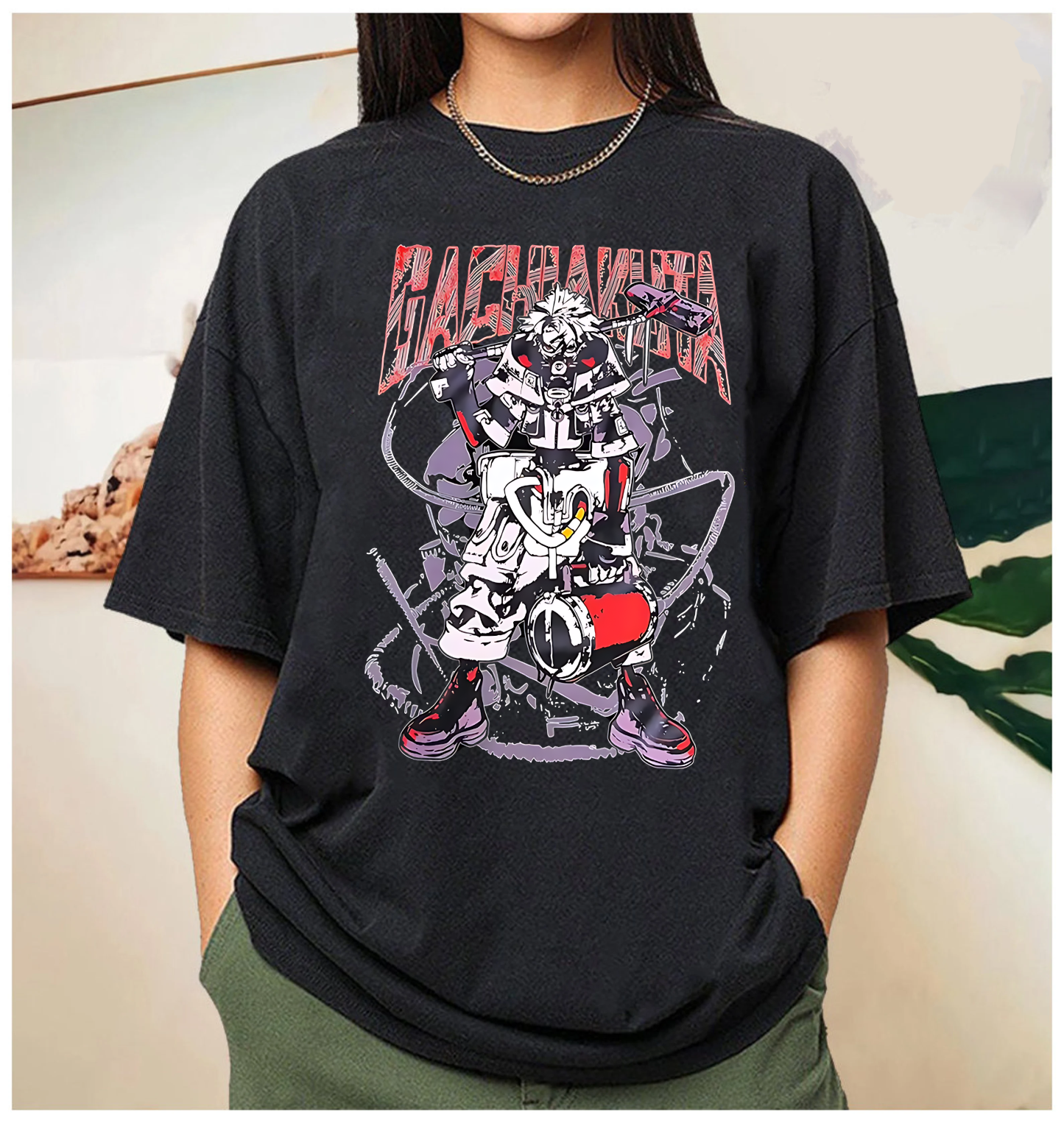 Gachiakuta T-Shirt/Sweatshirt/Hoodie