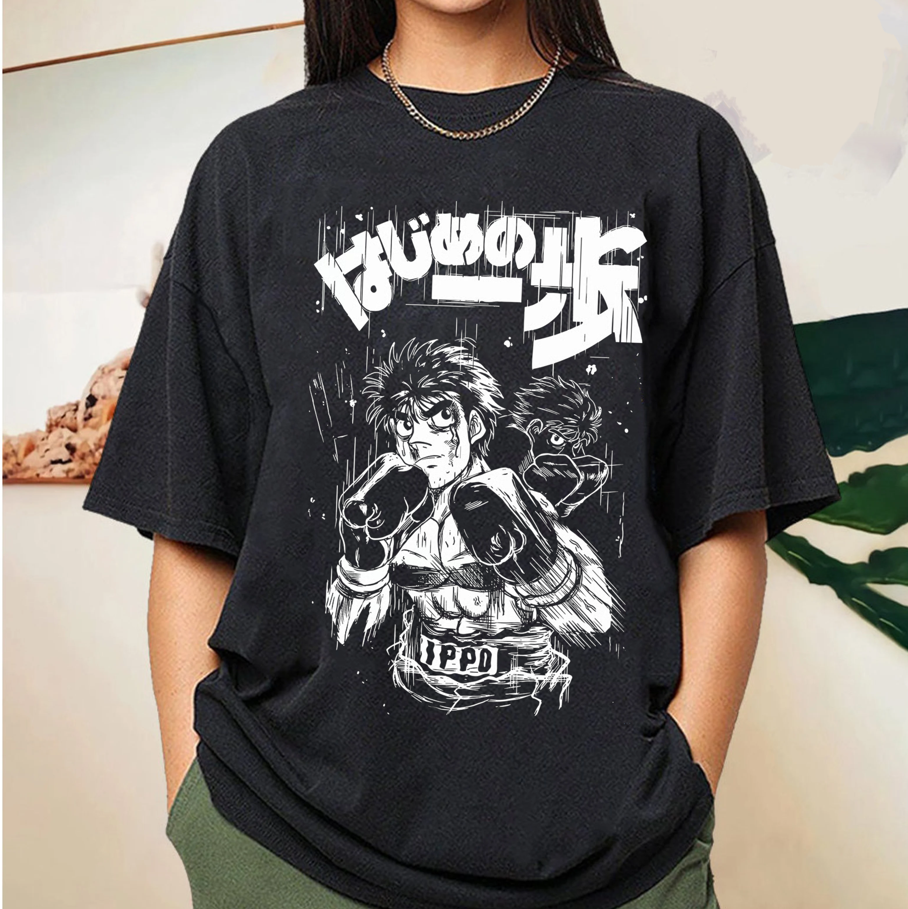 Hajime no Ippo Unisex T-shirt/Crewneck/Hoodie
