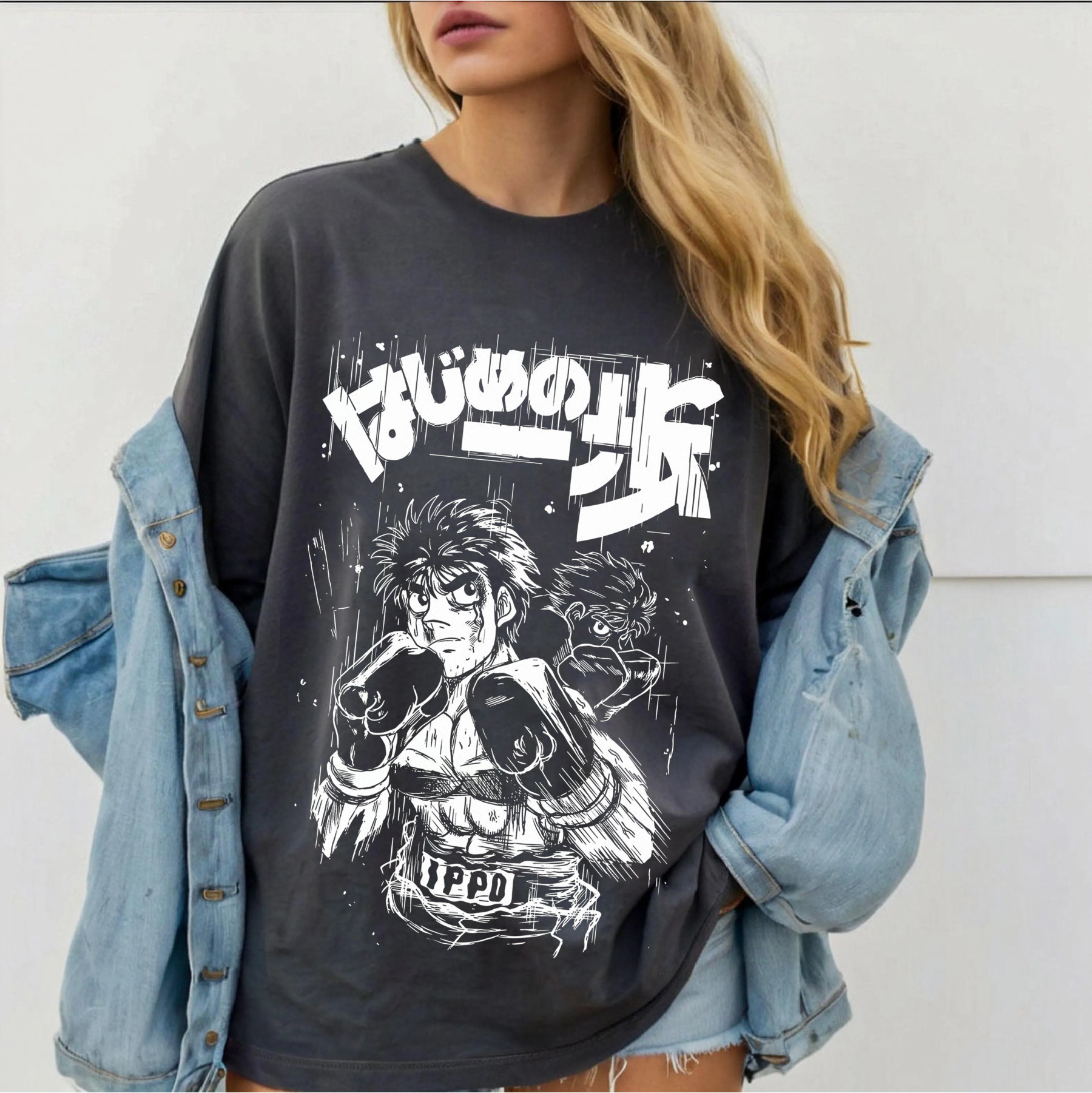 Hajime no Ippo Unisex T-shirt/Crewneck/Hoodie
