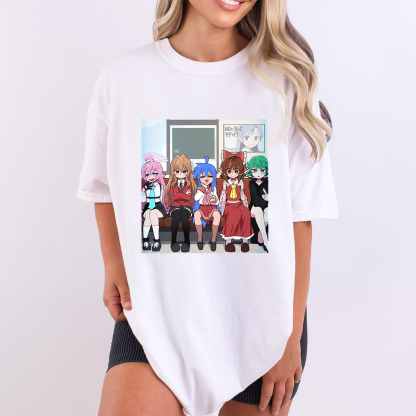 Oshi no Ko Wiki,Ai Hoshino Unisex T-shirt/Crewneck/Hoodie