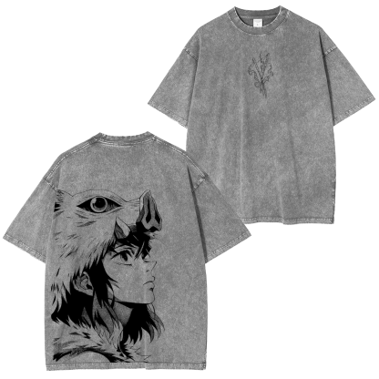 Inosuke ,Demon Slayer Anime T-Shirt/Sweatshirt/Hoodie