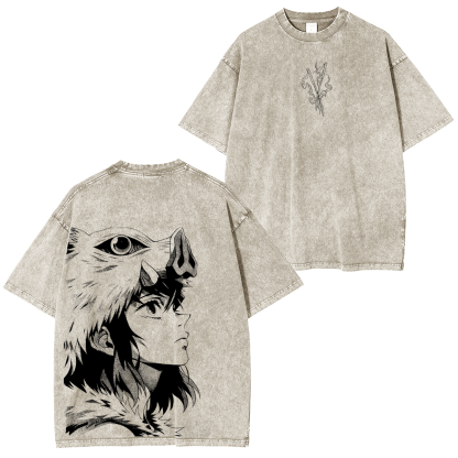 Inosuke ,Demon Slayer Anime T-Shirt/Sweatshirt/Hoodie