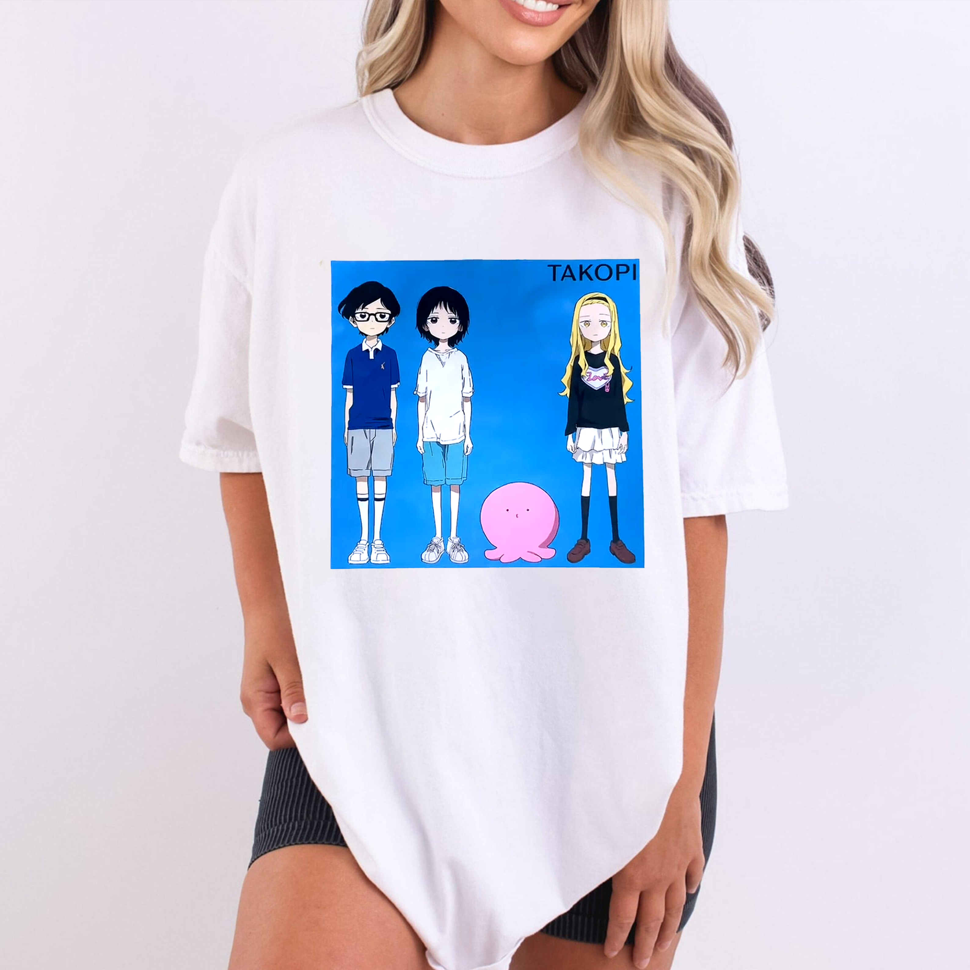 Takopis Original Sin Anime Unisex T-shirt/Crewneck/Hoodie