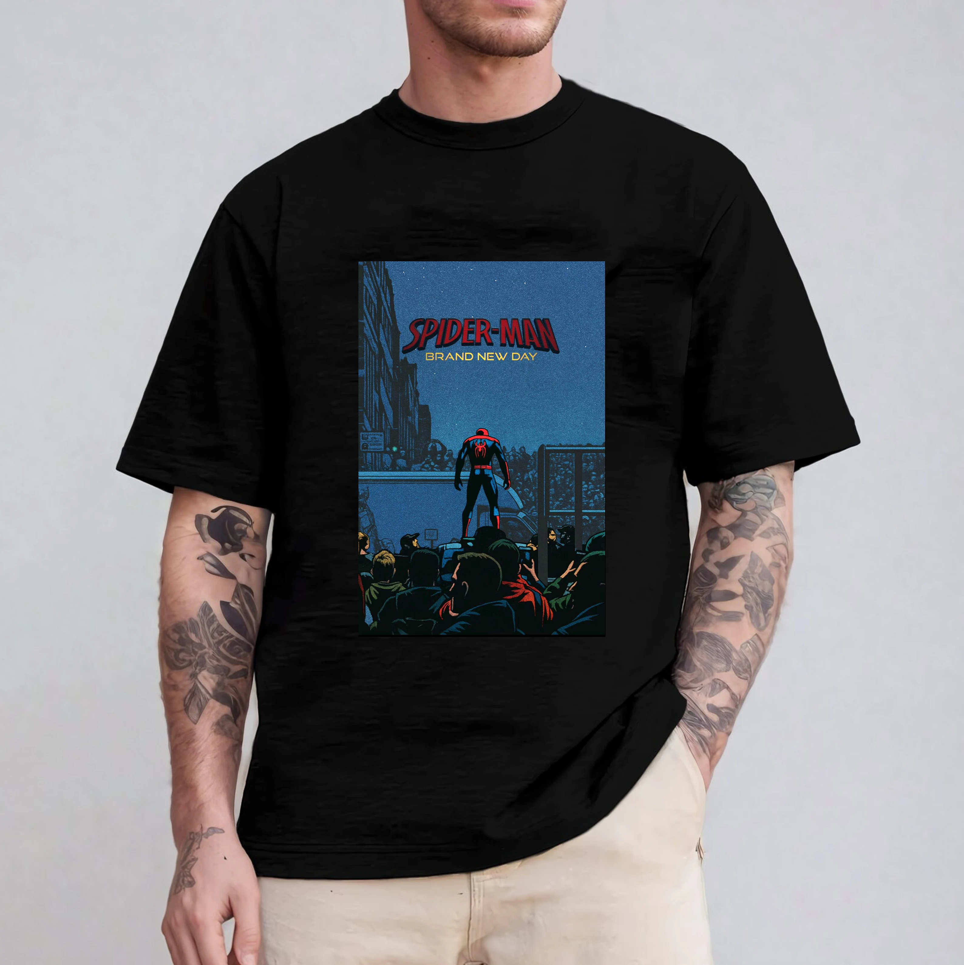 Movie Unisex T-shirt/Crewneck/Hoodie