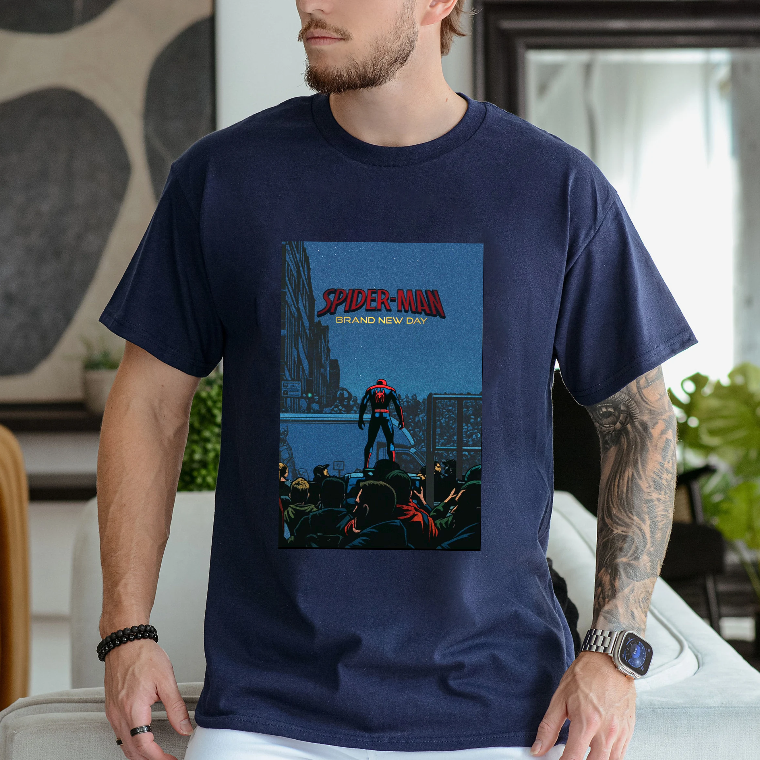 Movie Unisex T-shirt/Crewneck/Hoodie