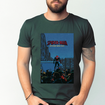 Movie Unisex T-shirt/Crewneck/Hoodie
