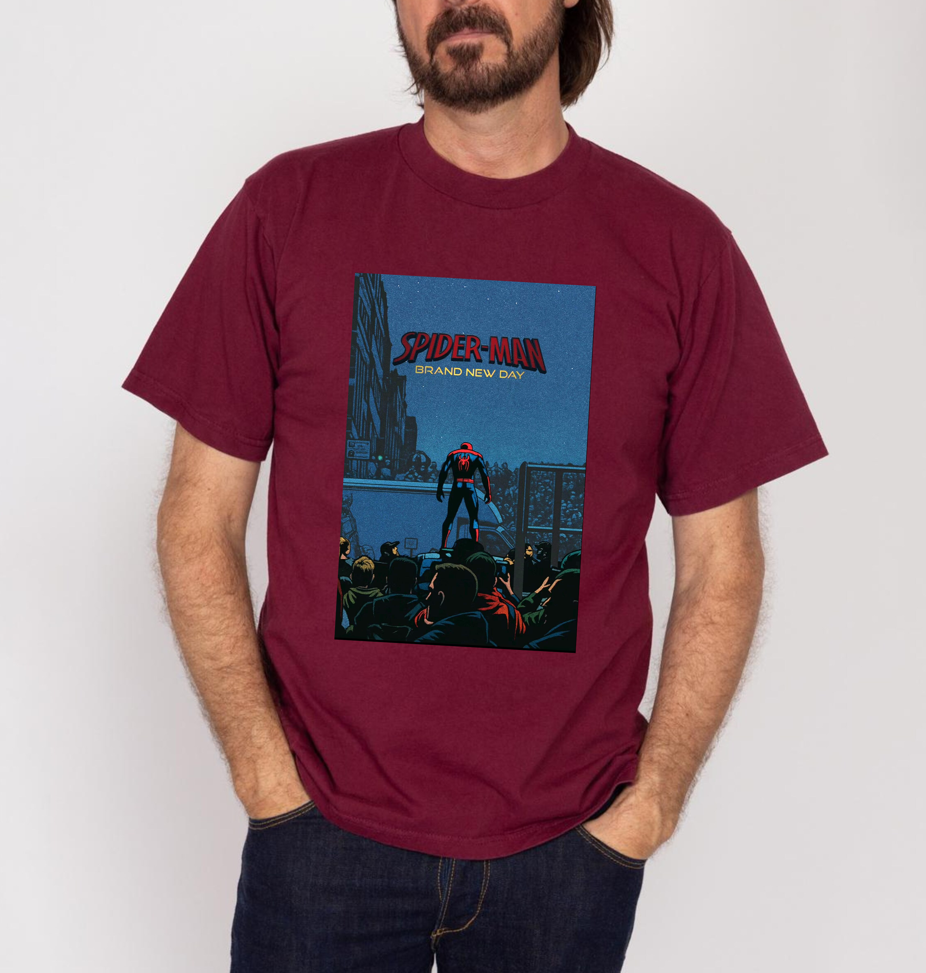 Movie Unisex T-shirt/Crewneck/Hoodie